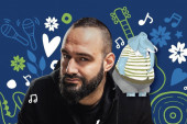 Marko Louis predstavlja album „Ja se zovem slon“: Neobična muzička priča za posebnu publiku (VIDEO)