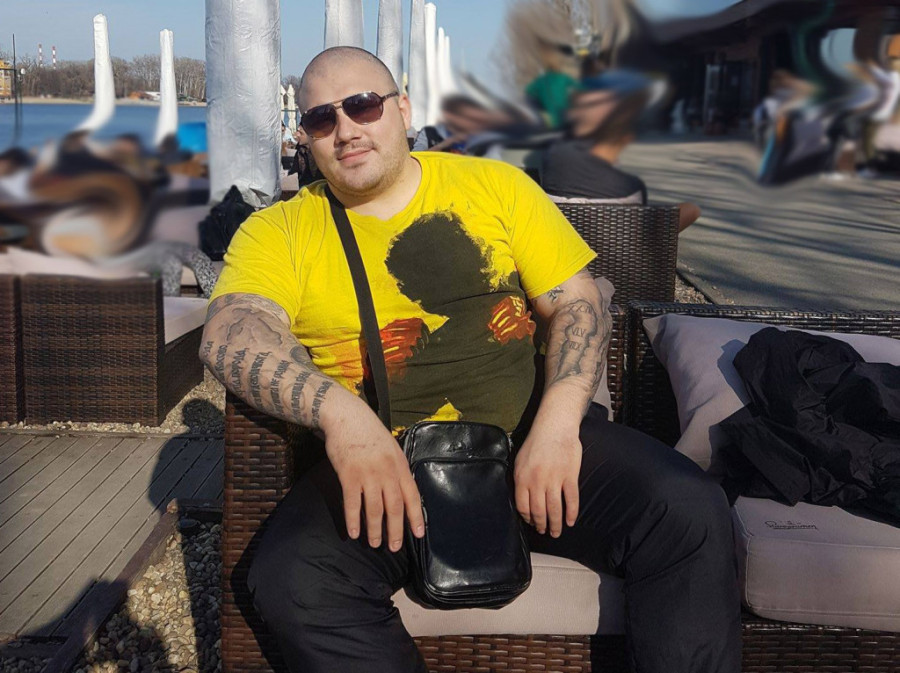 Žandarma ubio zbog devojke: Peka Kartel izručen iz Berlina, pa sklopio sporazum sa tužilaštvom