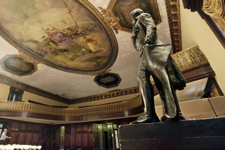 Ogorčenost duga vek i po: Statua Tomasa Džefersona biće uklonjena iz njujorške većnice