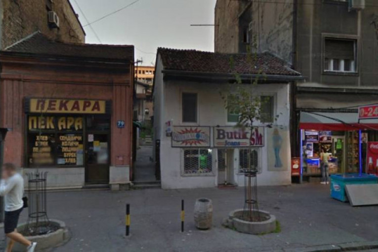 Požar u stanu u Sarajevskoj ulici: Jedna osoba u besvesnom stanju