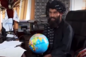 Talibana pitali da nađe Avganistan na globusu, nije znao šta ga je snašlo! (VIDEO)