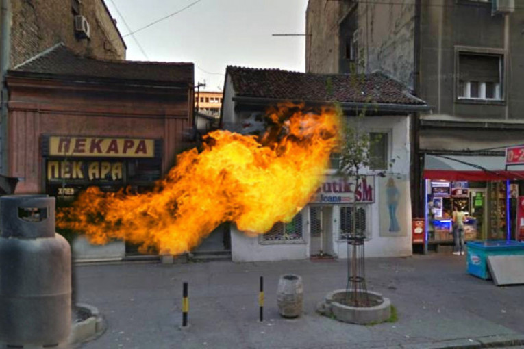 Uzrok požara u Sarajevskoj eksplozija plinske boce: Muškarac stradao, živeo kod komšije nakon lične tragedije