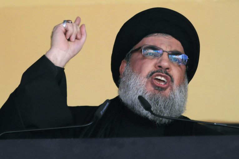 Vođa Hezbolaha nakon nasilja u Bejrutu tvrdi: Imamo 100.000 boraca, nikad nismo bili jači