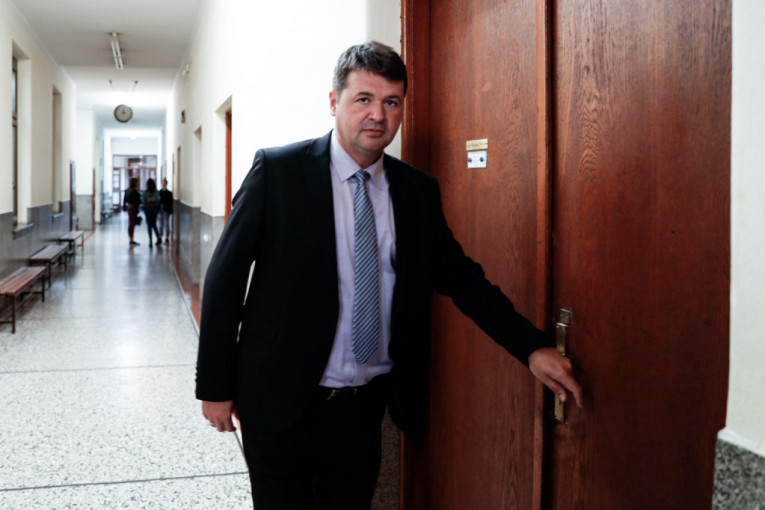 Petrov: U narednim danima očekujem dijalog između univerziteta i Ministarstva prosvete