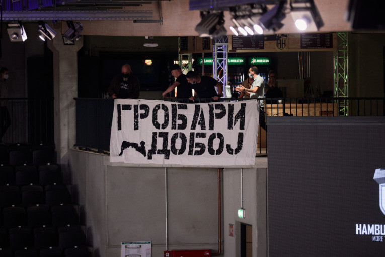 Partizan silan na startu Evrokupa! Crno-bela šuterska klinika u Hamburgu