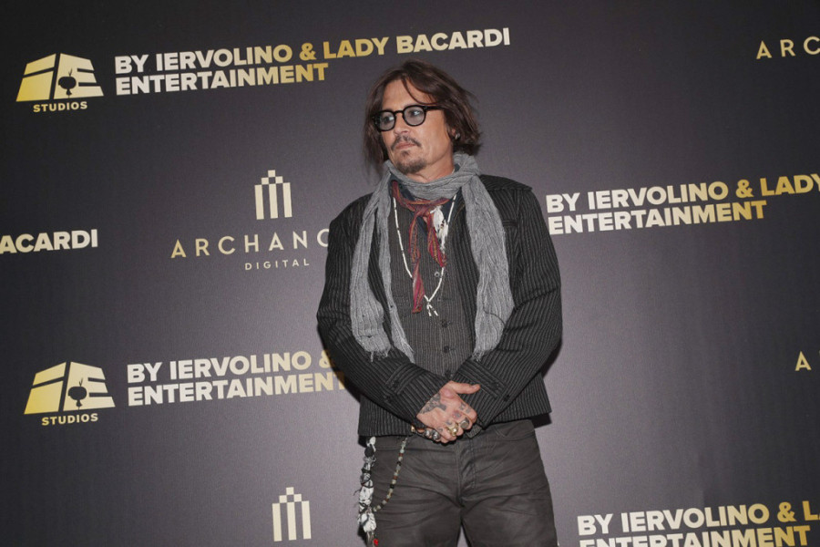 Džoni Dep u Beogradu: 24sedam na prijemu sa slavnim glumcem (FOTO/VIDEO)