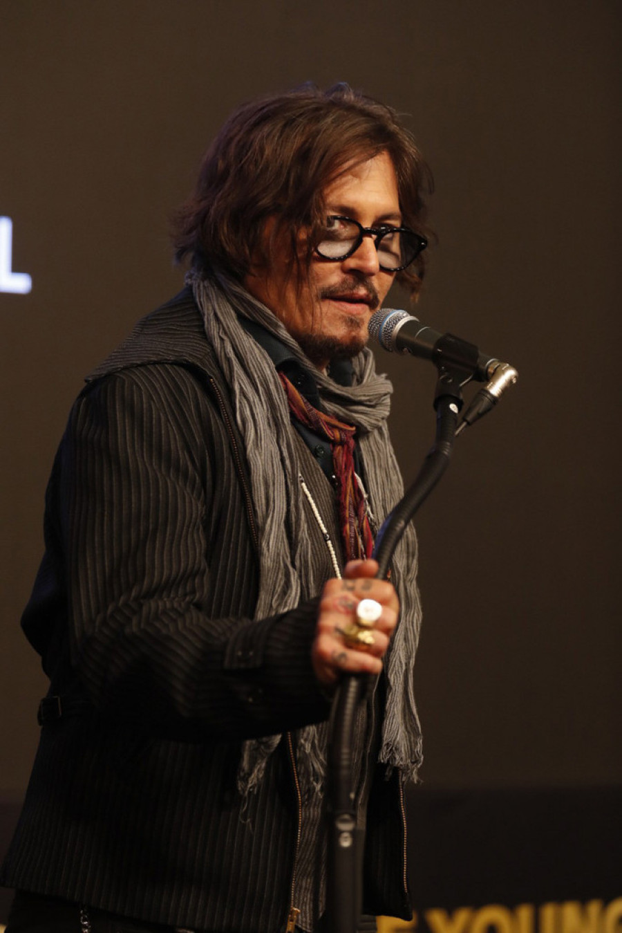 Džoni Dep u Beogradu: 24sedam na prijemu sa slavnim glumcem (FOTO/VIDEO)