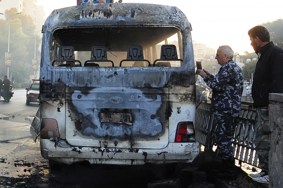 Najsmrtonosniji napad od početka ove godine: Pogođen vojni autobus, poginula 23 vojnika!