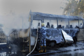 Najmanje 13 osoba je ubijeno: Džihadisti napali autobus u Siriji, među žrtvama i oficiri!