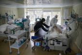 Direktorka kovid bolnice: U Batajnici imamo 240 pacijenata, najmlađi imao moždani udar