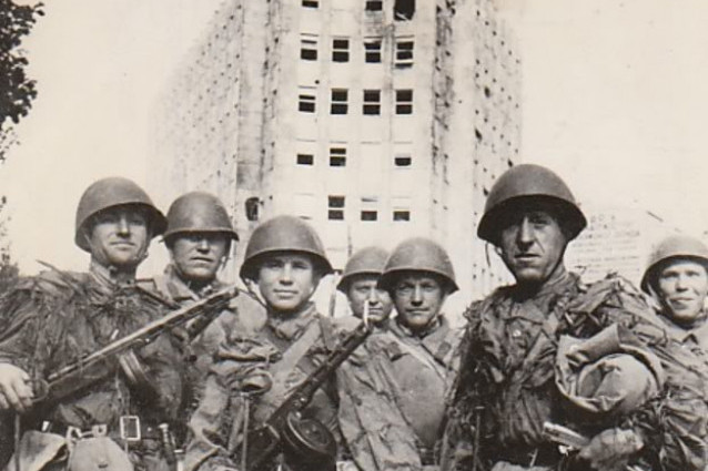 Beogradska operacija - herojska bitka u kojoj je prestonica uspela da se izbavi iz kandži nemačkih okupatora