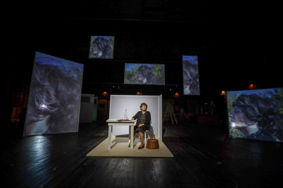 Suze na premijeri „Petrijinog venca“: Mirjana Karanović maestralna u ulozi života (FOTO)