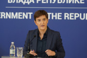 Brnabić: Teško poverovati da neko traži da MUP obezbeđuje proteste