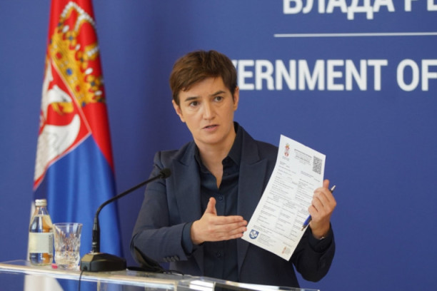 Kovid propusnice se uvode od subote! Premijerka objasnila šta to znači