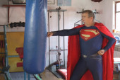 Užički Supermen: Diplomirao u 73. godini i planira da otvori Akademiju za bodibilding i fitnes