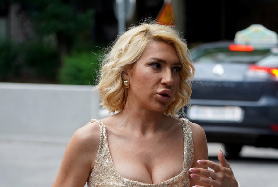 Jovana Jeremić postala baka u 35. godini: Veliko slavlje u porodici! (FOTO)