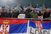 Ovo su navijači Srbije čekali 11 godina: "Orlovi" će imati podršku sa tribina u Portugalu