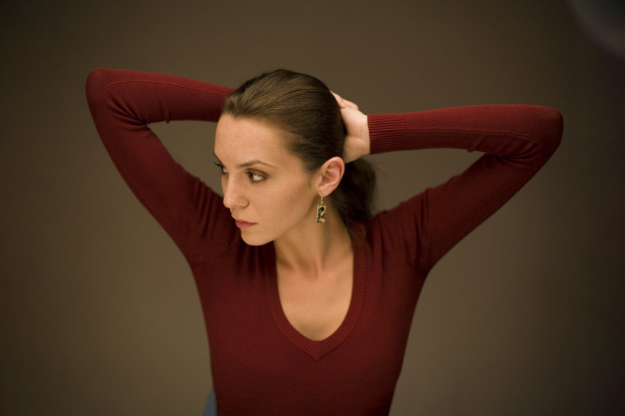 Nada Šargin za 24sedam: Želim da me se lepo seća moje dete