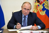 Bivši šef NATO tvrdi: Putin je hteo da se Rusija priključi Alijansi