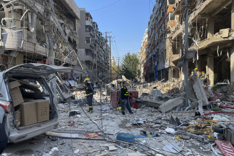 Stravične scene u Kini: Eksplozija gasa raznela zgrade, ima poginulih (VIDEO)