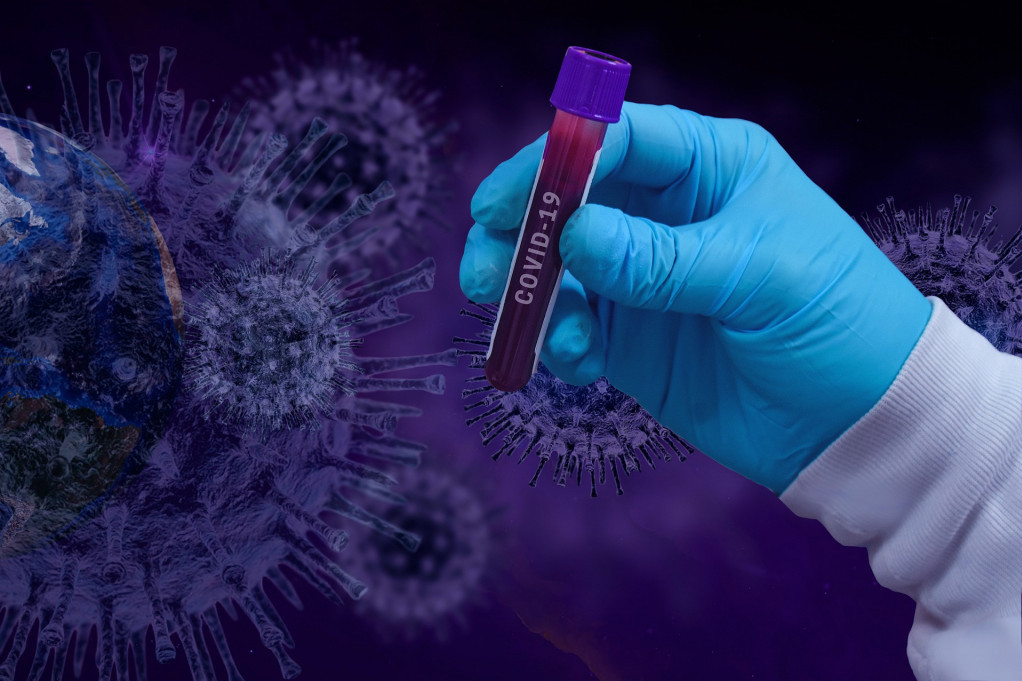 24SEDAM STARA PAZOVA Dnevno se testira oko 90 pacijenata, polovina bude pozitivna na koronavirus