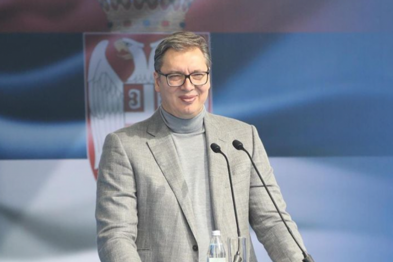 "Stvorili smo najsnažniju i najbolju političku organizaciju": Predsednik Vučić čestitao rođendan Srpskoj naprednoj stranci (FOTO)