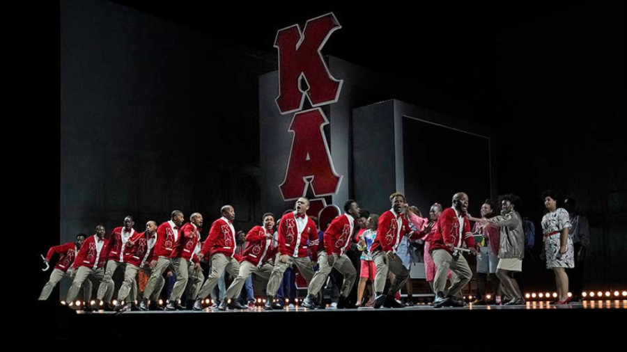 Istorijski momenat za Metropoliten: Prva opera crnog kompozitora pred beogradskom publikom