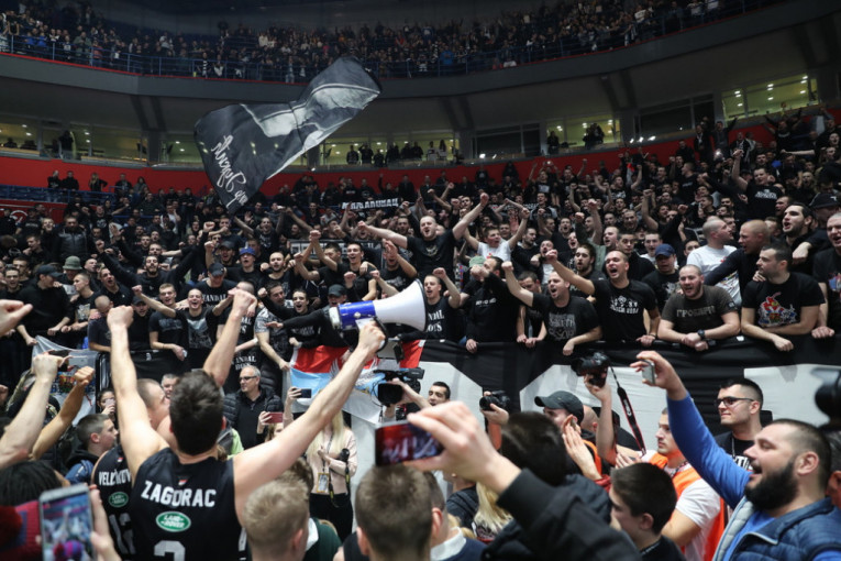 Debi Željka pred svojim navijačima u Evrokupu: Partizan pušta u prodaju karte za meč sa Turk Telekomom