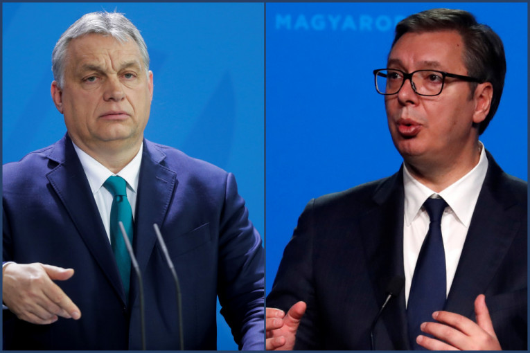 Vučić i Orban sutra na otvaranju brze pruge: Prva vožnja u 11 časova!