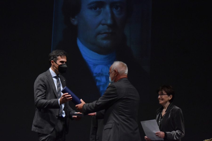 Siniša Pavić dobitnik nagrade "Dositej Obradović" za životno delo: Slavni scenarista poslao pismo