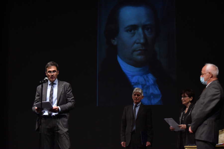 Siniša Pavić dobitnik nagrade "Dositej Obradović" za životno delo: Slavni scenarista poslao pismo