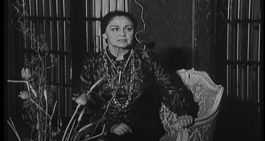 Marija Crnobori: Ljubavno pismo na 24 strane