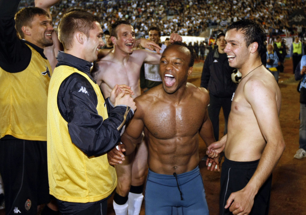 Red ispred Benfike: "Grobari", mali Moreira igra toliko dobro da će teško ispuniti očevu želju i zagrati u dresu Partizana