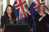 Novi zemljotres na Novom Zelandu, a premijerka po starom: Nastavila obraćanje, uprkos potresu