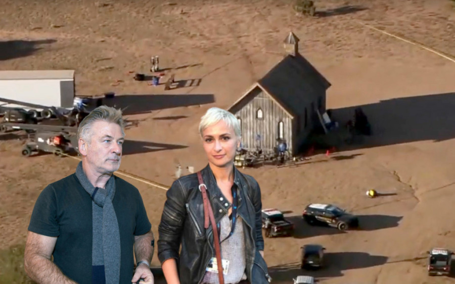 Alek Boldvin pretio komičaru da će mu slomiti vrat: Ismevao ga zbog ubistva snimateljke! (VIDEO)