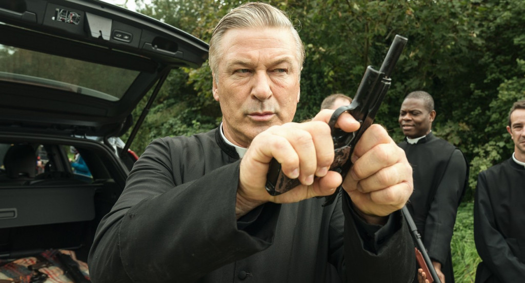 "Voleo bih da nikada nisam uradio taj prokleti film": Tri i po godine nakon što je Alek Boldvin ubio snimateljku, premijera (FOTO/VIDEO)