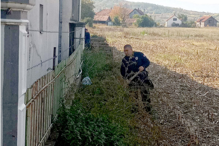 Policija češlja imanje Džonića: Tragaju za novim dokazima (VIDEO)