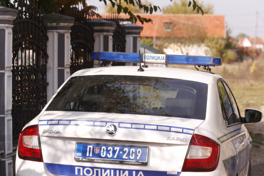 Žena osumnjičenog Džonića privedena: Policija je upravo odvela! (FOTO+VIDEO)
