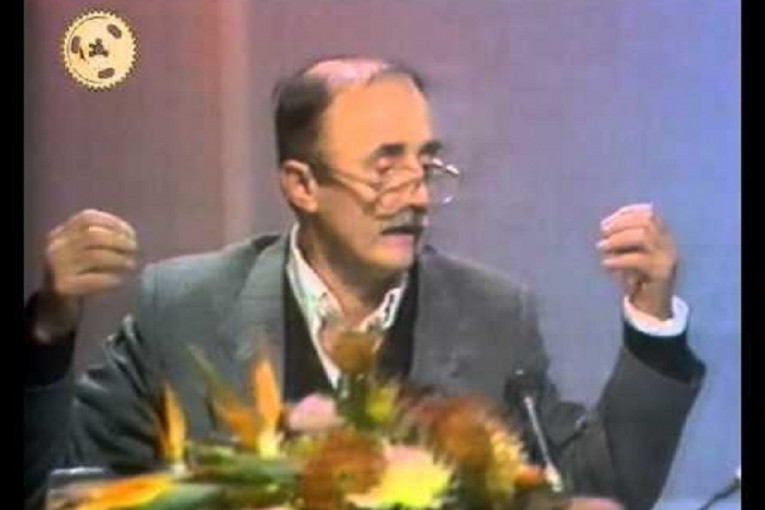 Obećavao da će zabraniti kafenisanje, infarkt i razvod: Ovo je bio najživopisniji predsednički kandidat u Jugoslaviji (VIDEO)