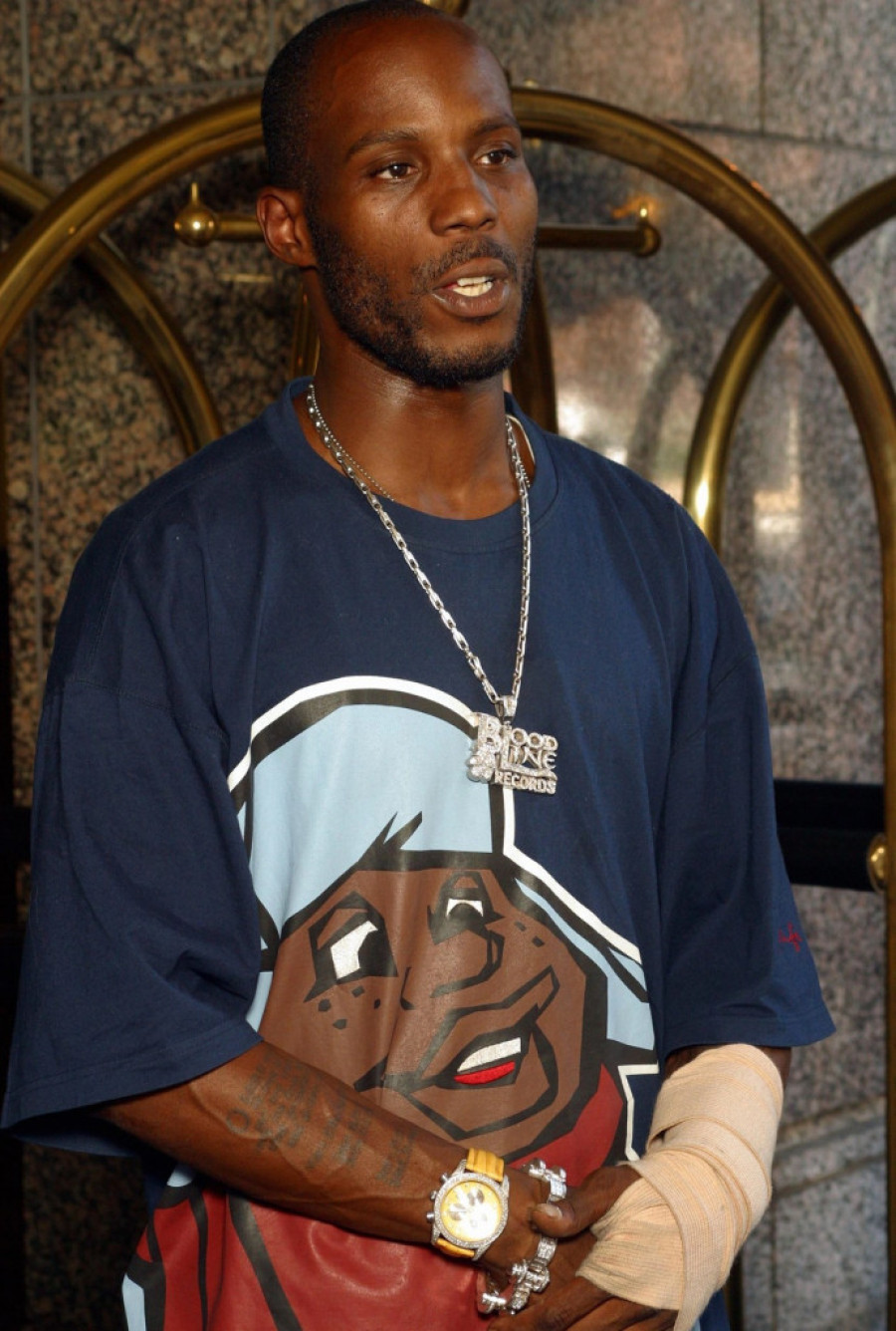 „Zašto bi to iko uradio jednom detetu?!" Jezive priče iz DMX-ove prošlosti