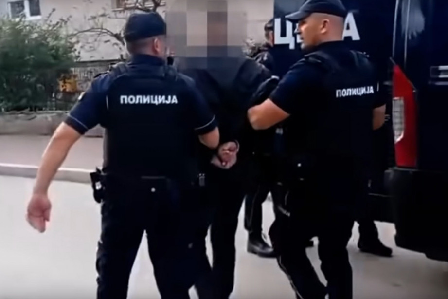 Hapšenje u Beogradu: "Pao" muškarac (29) zbog nanošenja teških telesnih povreda