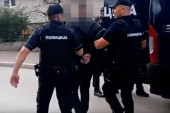 Krili drogu u šupljinama vozila: Policija uhapsila dva crnogorska državljanina u Beogradu