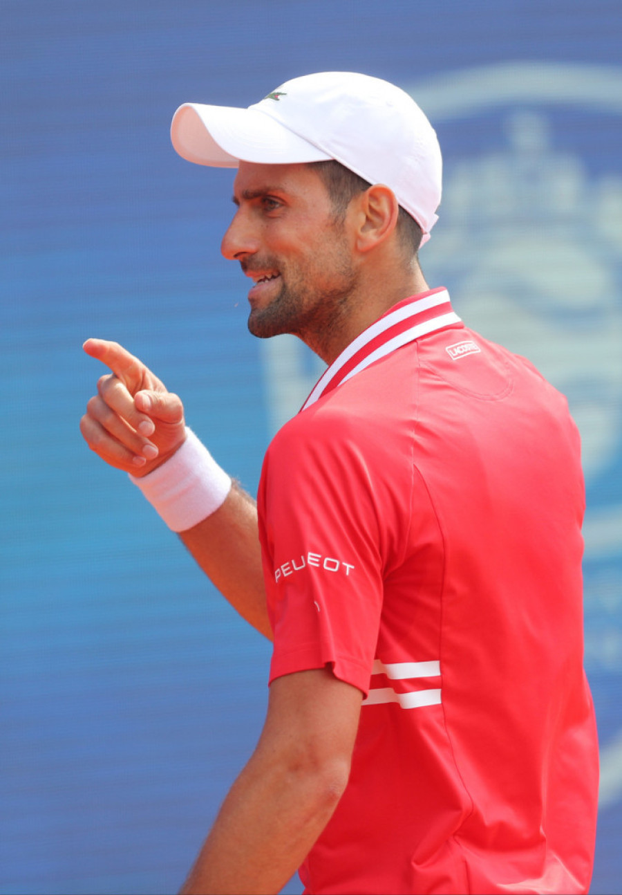 OTKRIVAMO! Koja li je tajna vrhunskih rezultata Novaka Đokovića? Koja li je tajna?