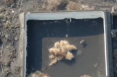 Danima spasavali pse okružene lavom, a kad su došli - nije ih bilo: Ostala samo misteriozna poruka! (VIDEO)