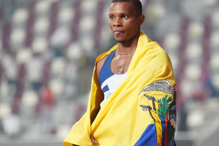 Ima li kraja ludilu? Ekvadorski sprinterski šampion ubijen dok je šetao ispred tržnog centra
