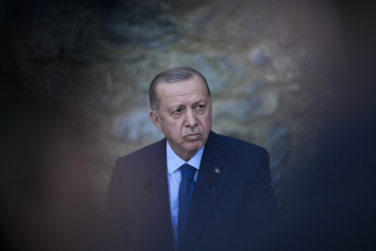 Erdoganova crna prognoza: Vodićemo borbu za vodu i hranu!