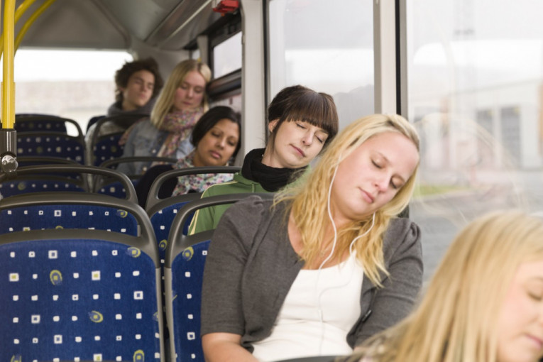 Nova turneja spavajućim autobusima pomaže ljudima da mirno spavaju