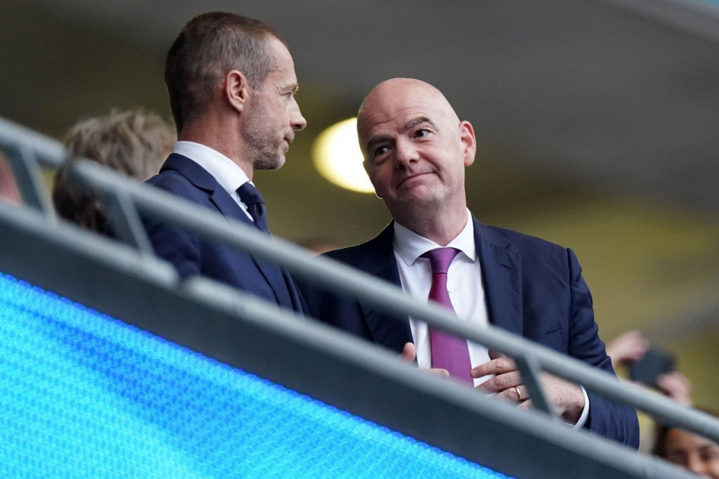 Rusi na udaru! FIFA opominje, a Poljaci, Česi i Šveđani napravili korak dalje