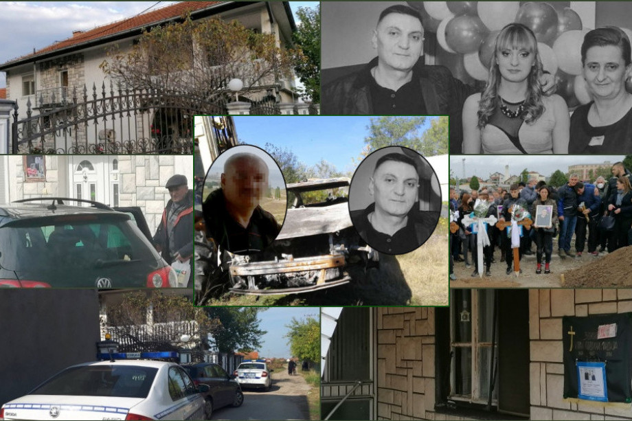Treći put podignuta optužnica protiv Džonića, oca i sina: Optuženi za brutalno ubistvo porodice Đokić - Belivuk jednog juče pominjao u sudu!