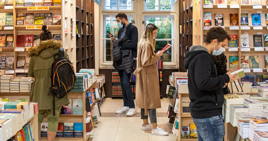Susreti u knjižarama: Nastavlja se druženje sa piscima tokom Sajamskih dana